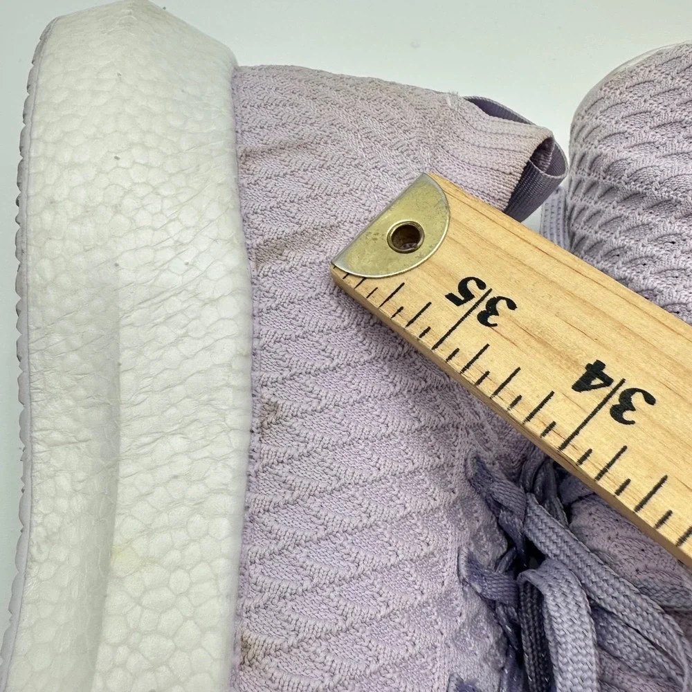 NOBULL‎ Knit Runner Lavender Purple Training Shoes Mens 11.5 Womens 13 READ